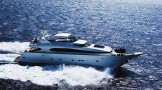 Motor yacht LADY KATANA